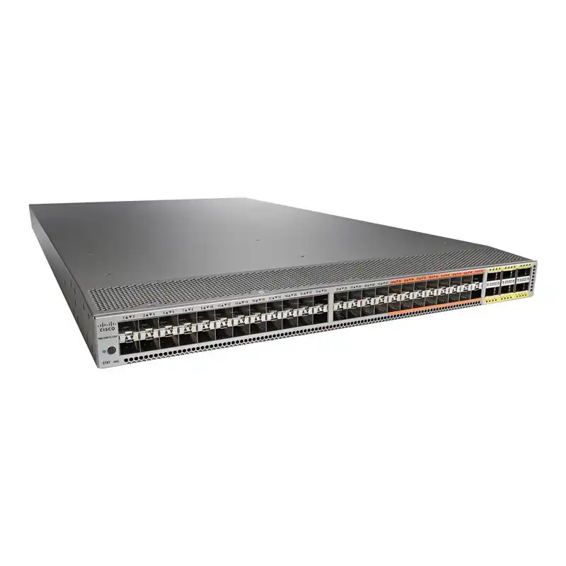 Cisco Nexus 5672UP - Commutateur - C3 - Géré - 32 x 1 Gigabit - 10 Gigabit SFP+ + 16 x 1 Gigabit - 10Gb... (N5K-C5672UP)_1